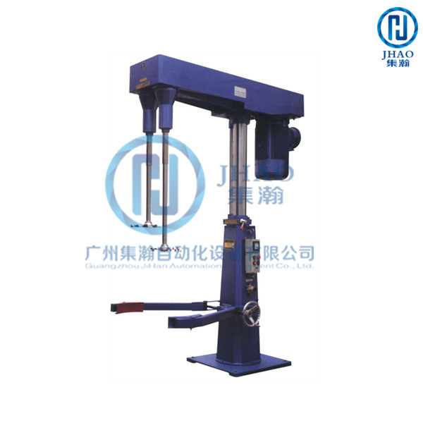 SGJ Series双轴分散机